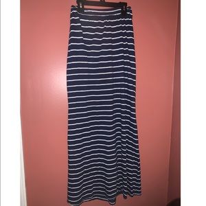 Hollister Long Maxi Skirt